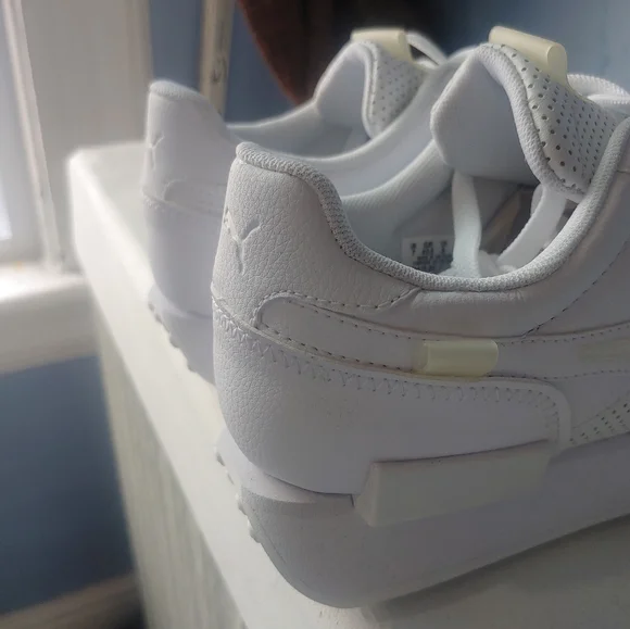 Puma Future Rider sneakers White Ice Men's BRAND NEW